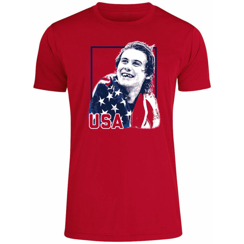 Jack Hughes Teeth Team Usa Men’s Hockey Champions Shirt