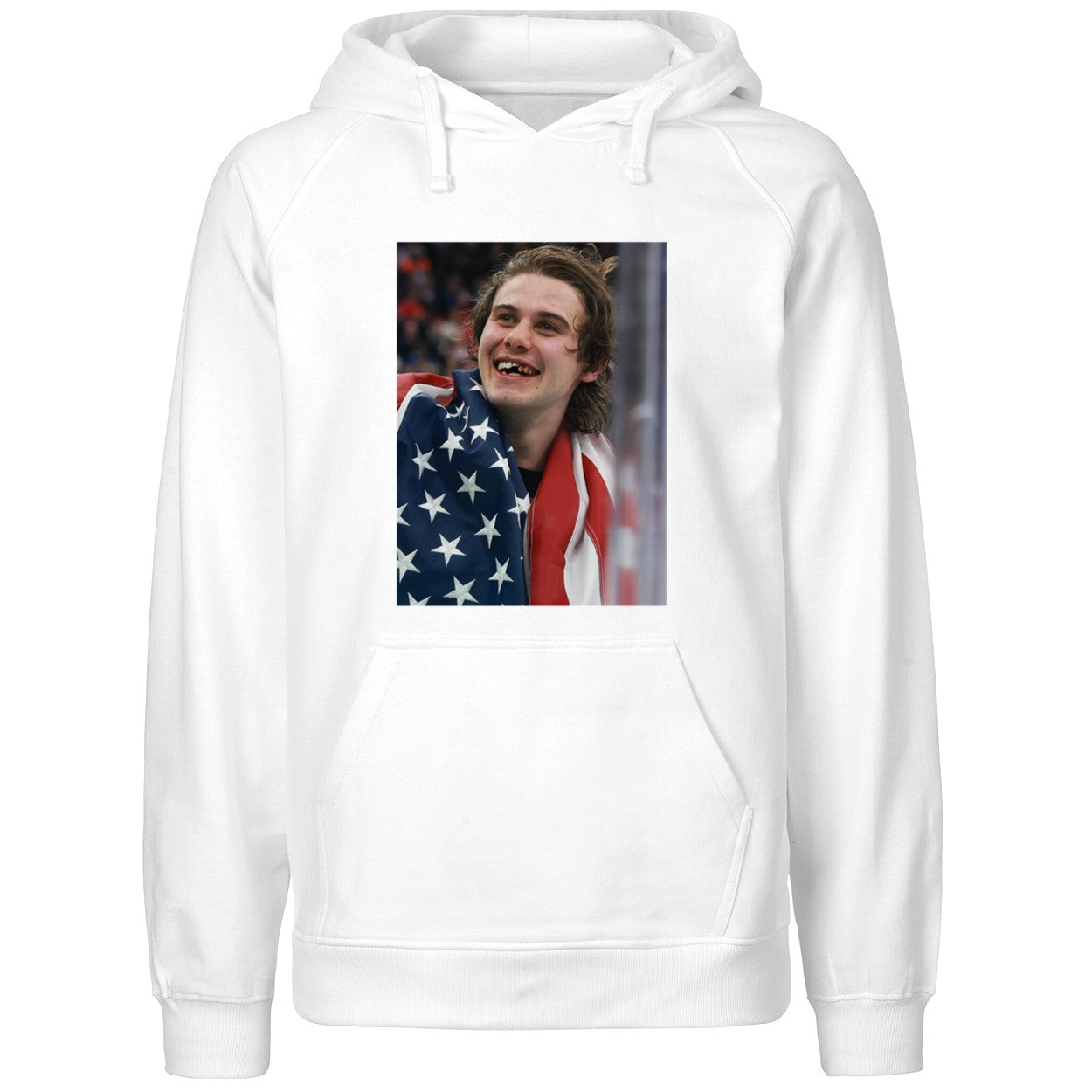 Jack Hughes Teeth Usa Men’s Hockey Champions Shirt