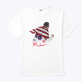 Jack Hughes USA Hockey Golden Goal 2026 Hockey T Shirt