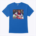 Jack Hughes USA Hockey Tee Shirt