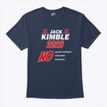 Jack Kimble 2026 No Second Thoughts Apologies Misstakes T Shirt