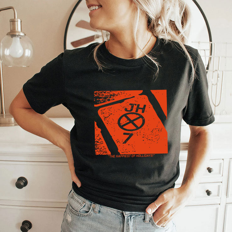 Jackson Holliday Eutaw St The Happiest Of Holidays T Shirt
