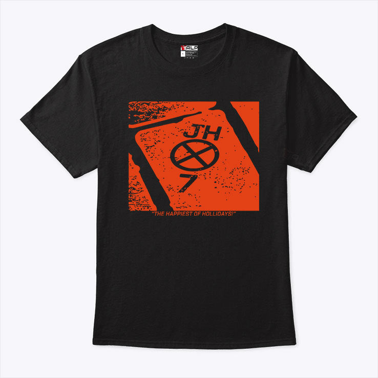 Jackson Holliday Eutaw St The Happiest Of Holidays T Shirt