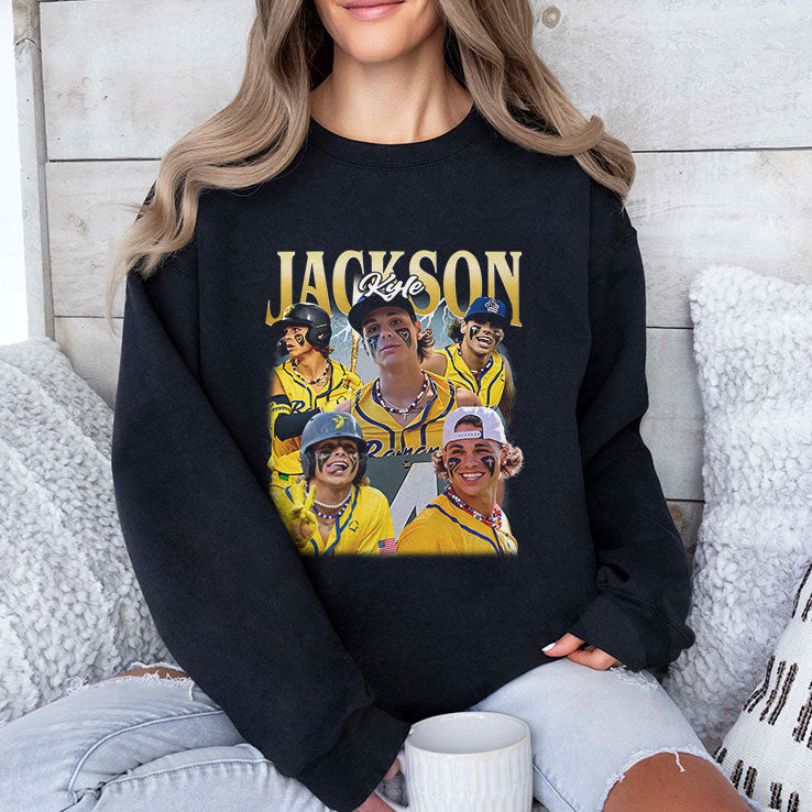 Jackson Kyle Savannah Bananas T Shirt