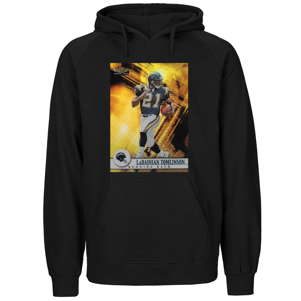 Jackson Merrill Wear Ladainian Tomlinson Running Back Rookie Card Shirt