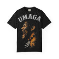 Jacob Fatu With Umaga Shirt
