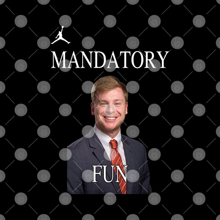 Jacob Maloney Mandatory Fun T Shirt