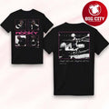 Jaee Tour 2026 Two Sided Shirt