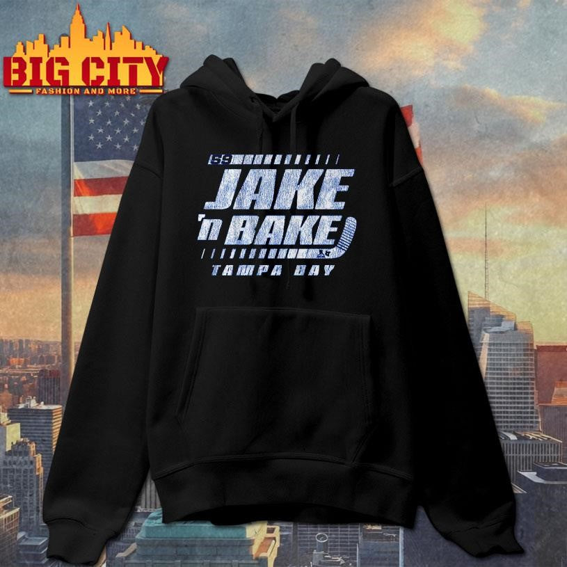 Jake Guentzel Jake ‘N Bake Shirt