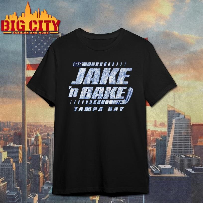 Jake Guentzel Jake ‘N Bake Shirt