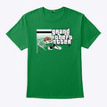 Jake Oettinger Grand Theft Otter Dallas Hockey T Shirt
