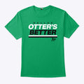 Jake Oettinger Otter’s Better Dallas Hockey T Shirt