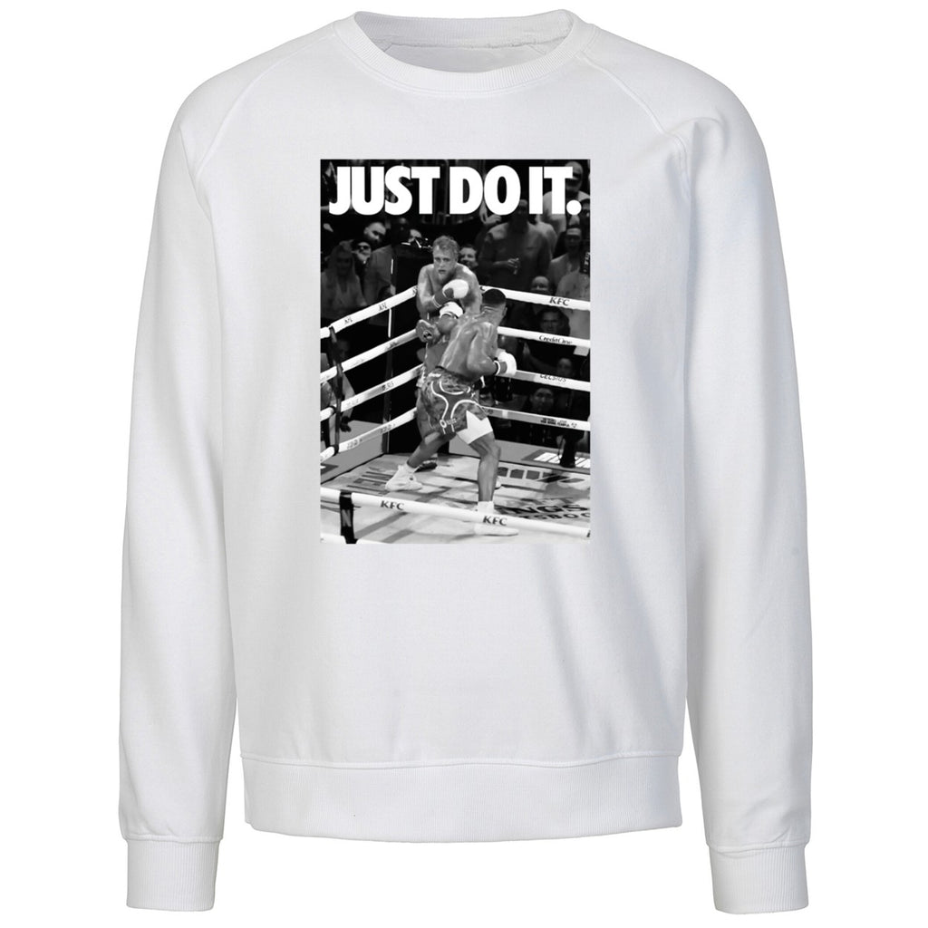 Jake Paul And Anthony Joshua Just Do It Shirt