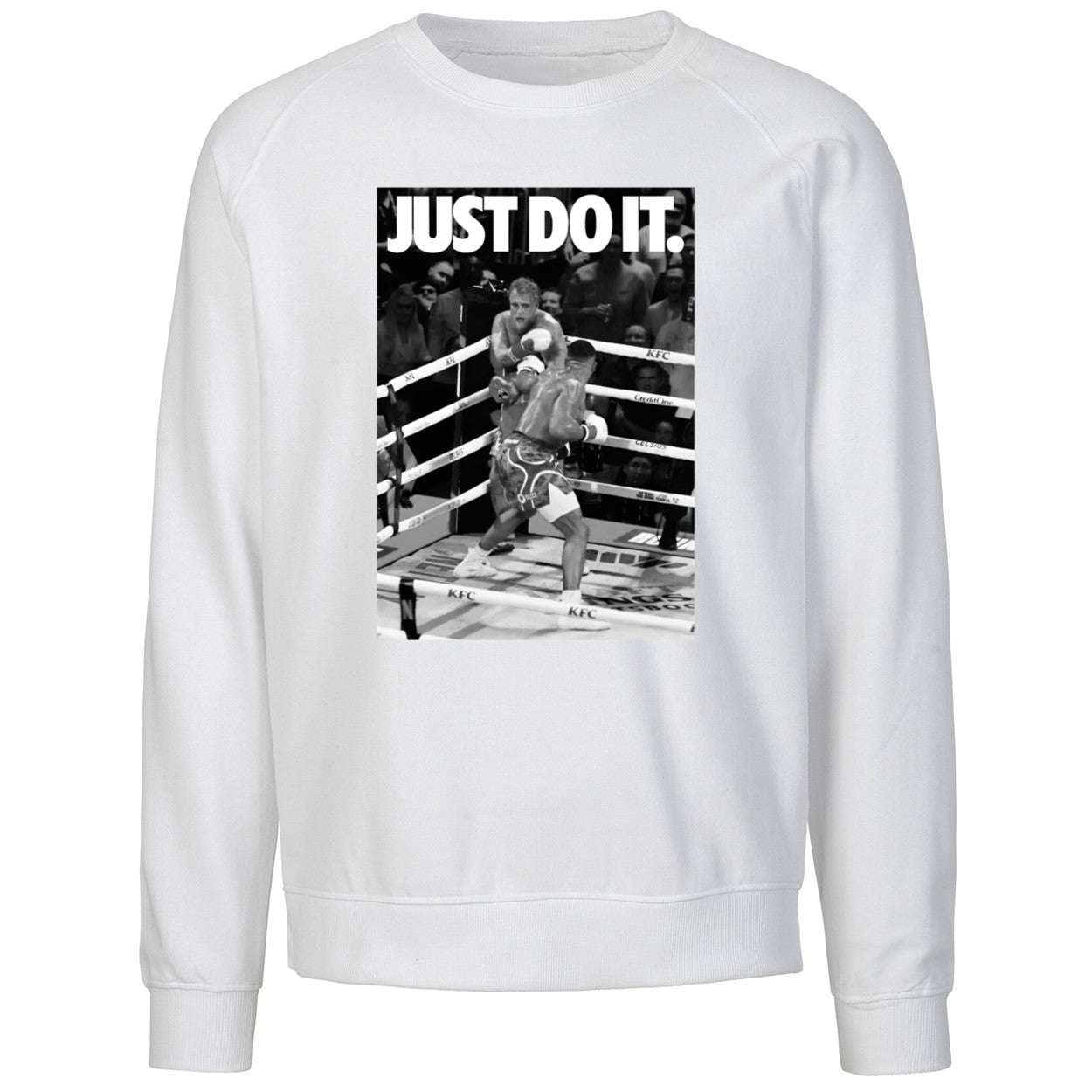 Jake Paul And Anthony Joshua Just Do It Shirt