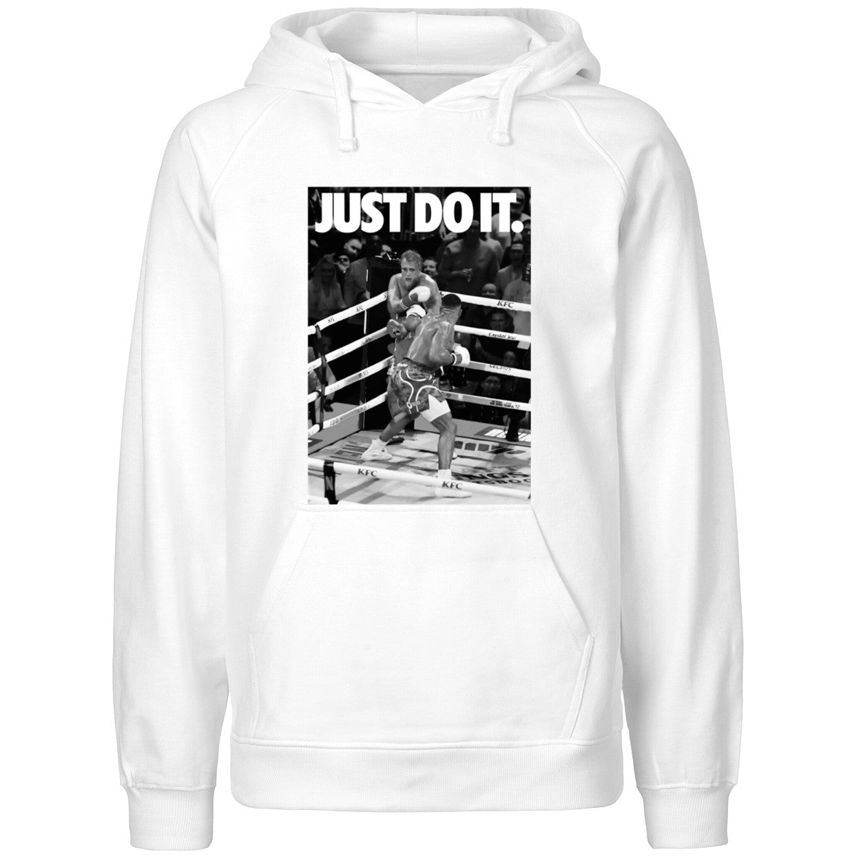 Jake Paul And Anthony Joshua Just Do It Shirt