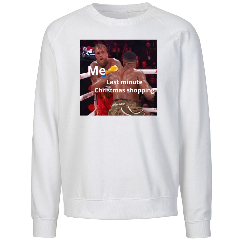 Jake Paul Last Minute Christmas Shopping Shirt