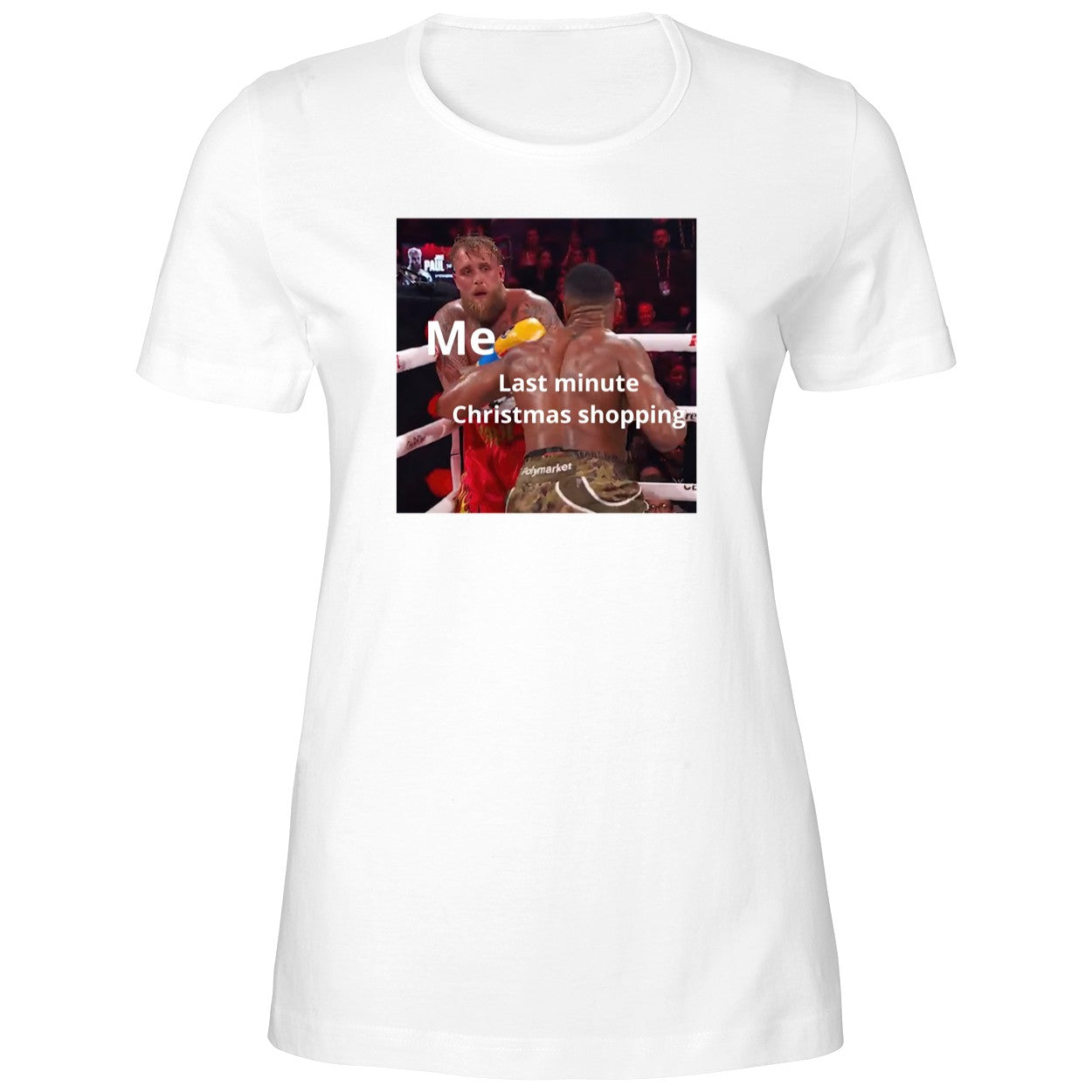 Jake Paul Last Minute Christmas Shopping Shirt
