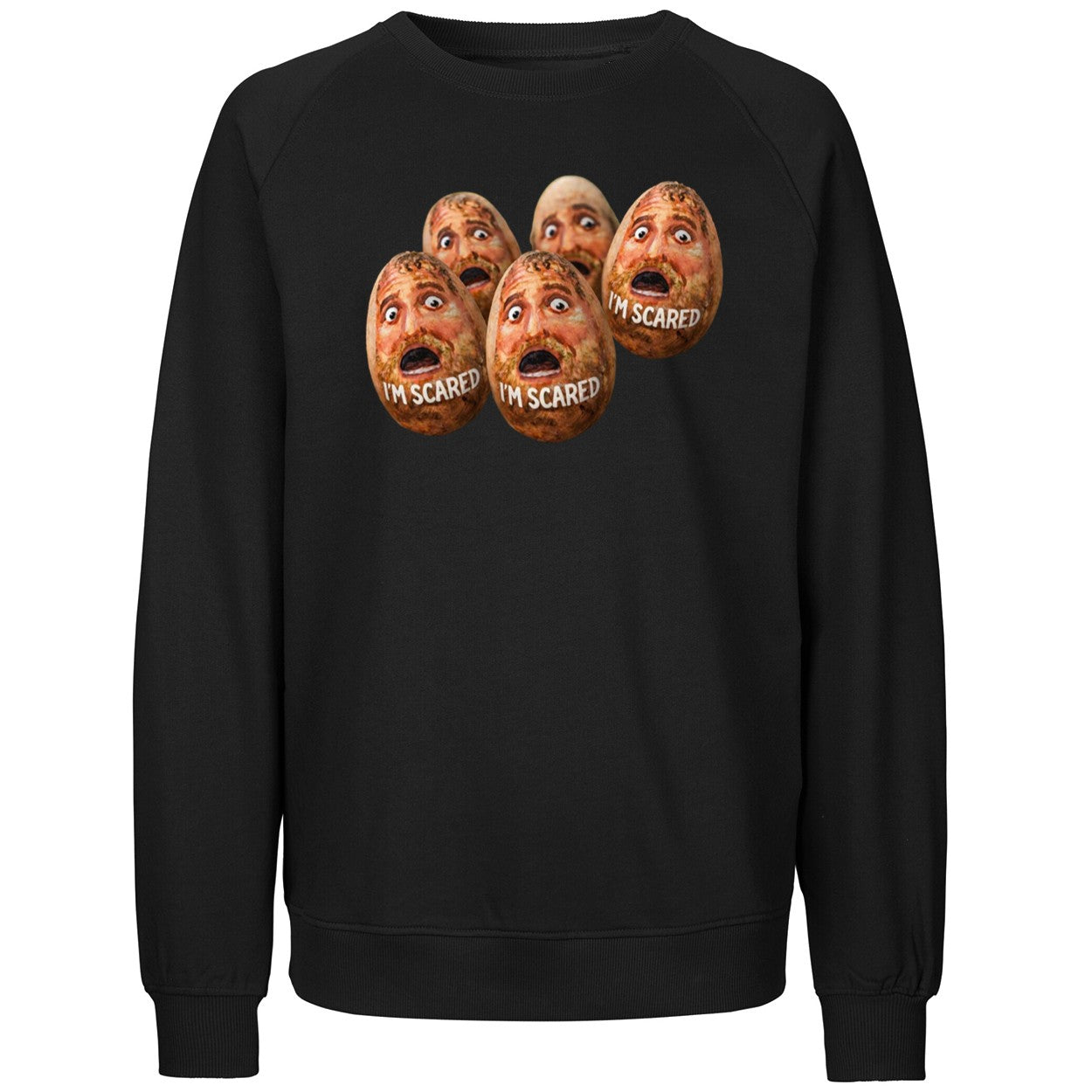 Jake Paul Scared Of Anthony Joshua Meme Easter Shirt