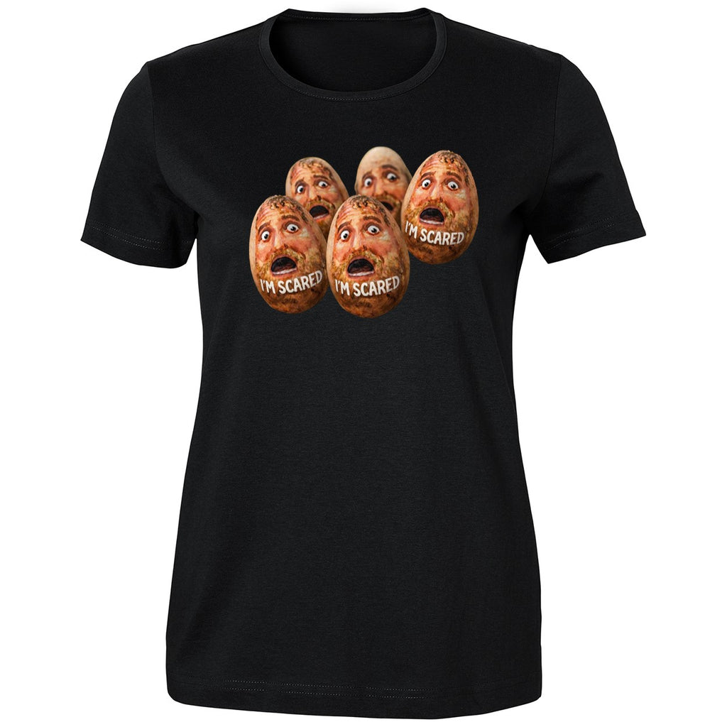 Jake Paul Scared Of Anthony Joshua Meme Easter Shirt