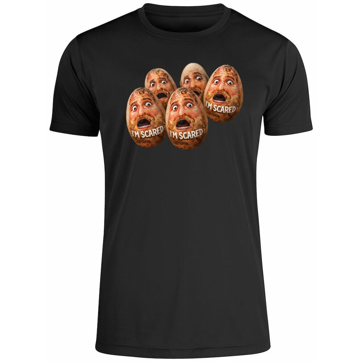 Jake Paul Scared Of Anthony Joshua Meme Easter Shirt