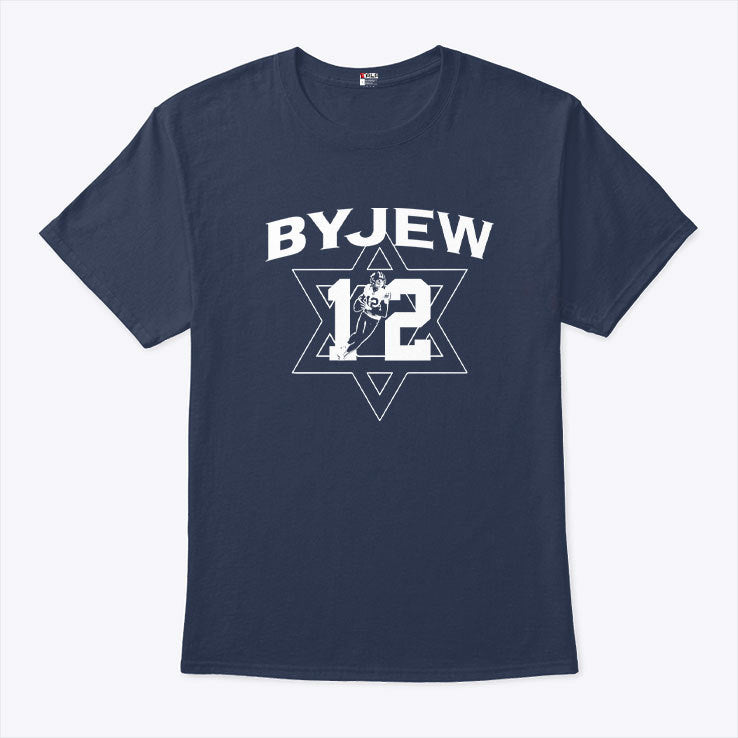Jake Retzlaff ByJew 12 T Shirt