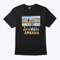 Jake Walks America T Shirt