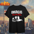 Jake Webber Americas Favorite Ladies t-shirt