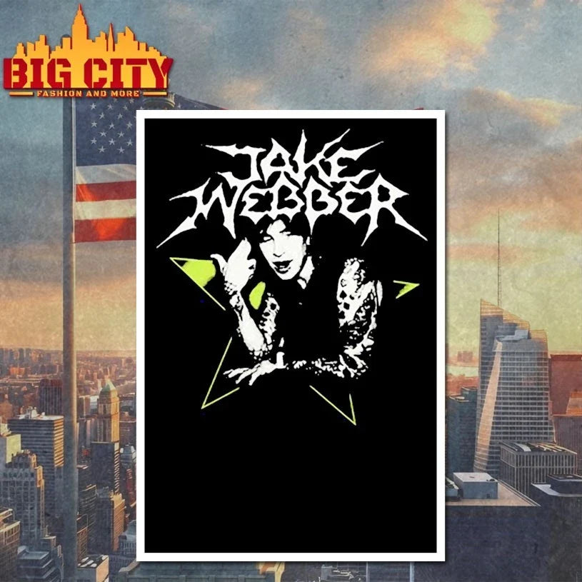 Jake Webber Jake Star t-shirt