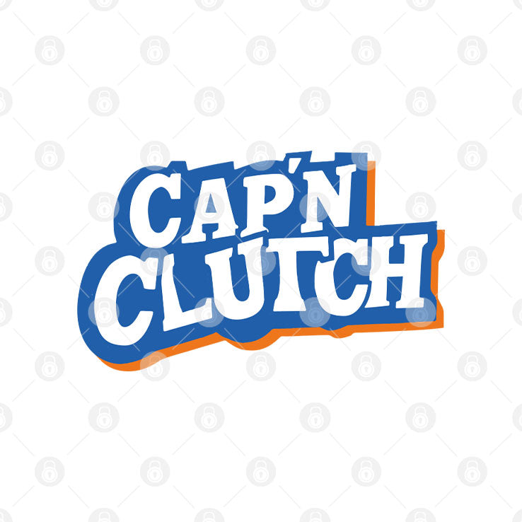Jalen Brunson Cap’n Clutch T Shirt