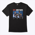 Jalen Brunson Karl-Anthony Towns OG Anunoby Josh Hart NYC Brothers Shirt