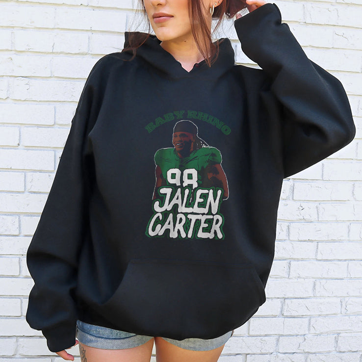 Jalen Carter Baby Rhino Shirt