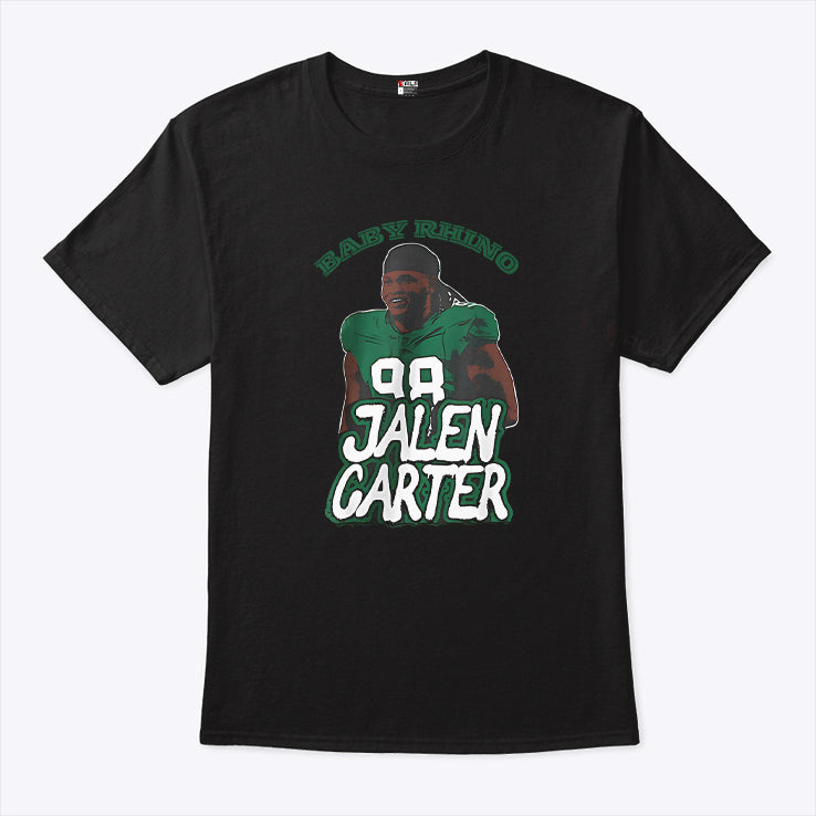 Jalen Carter Baby Rhino Shirt
