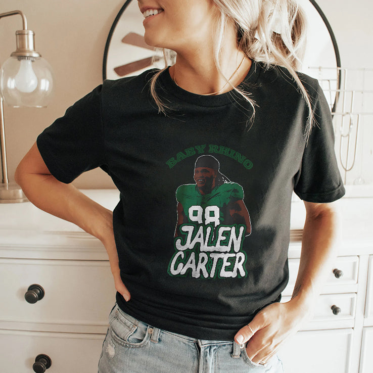 Jalen Carter Baby Rhino Shirt