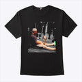 Jalen Hurts Celly Cigar Trophy Fan Gift T Shirt
