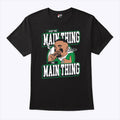 Jalen Hurts Keep The Main Thing The Main Thing Shirt