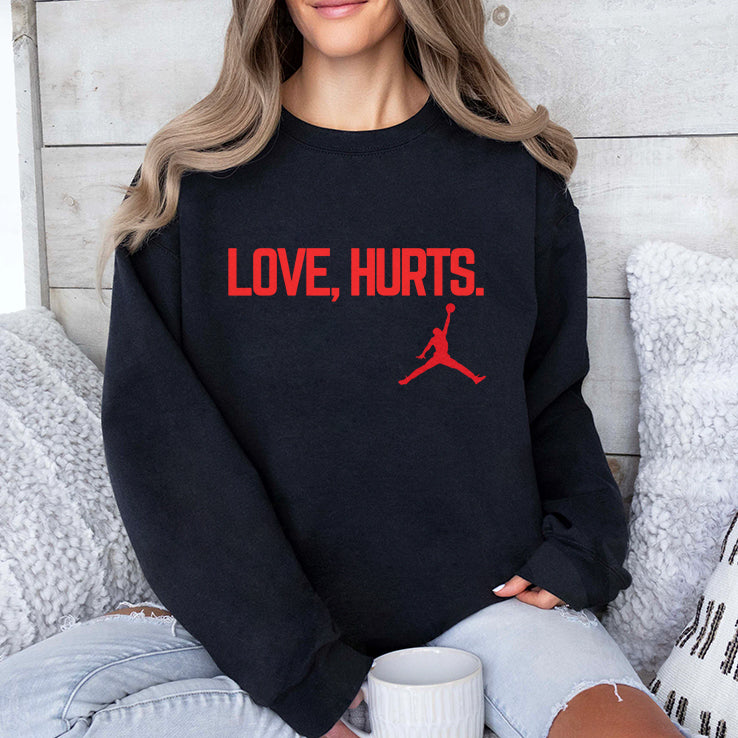 Jalen Hurts Love Hurts Shirt