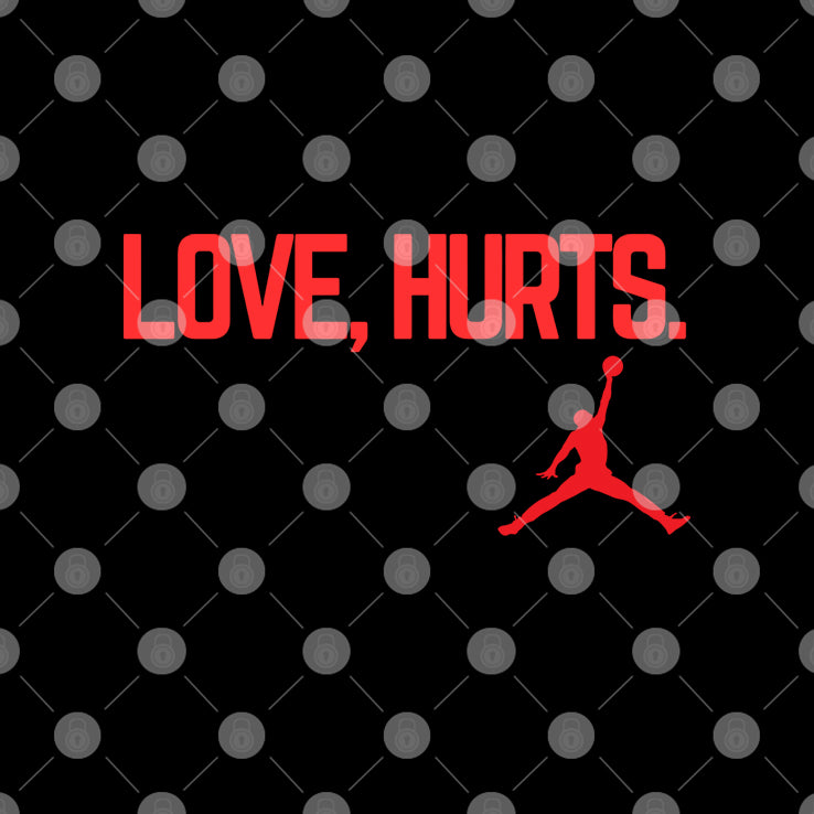 Jalen Hurts Love Hurts Shirt