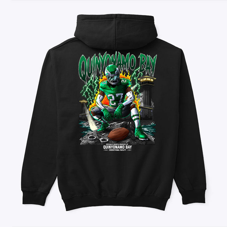 Quinyonamo Bay Quinyon Mitchell Hoodie