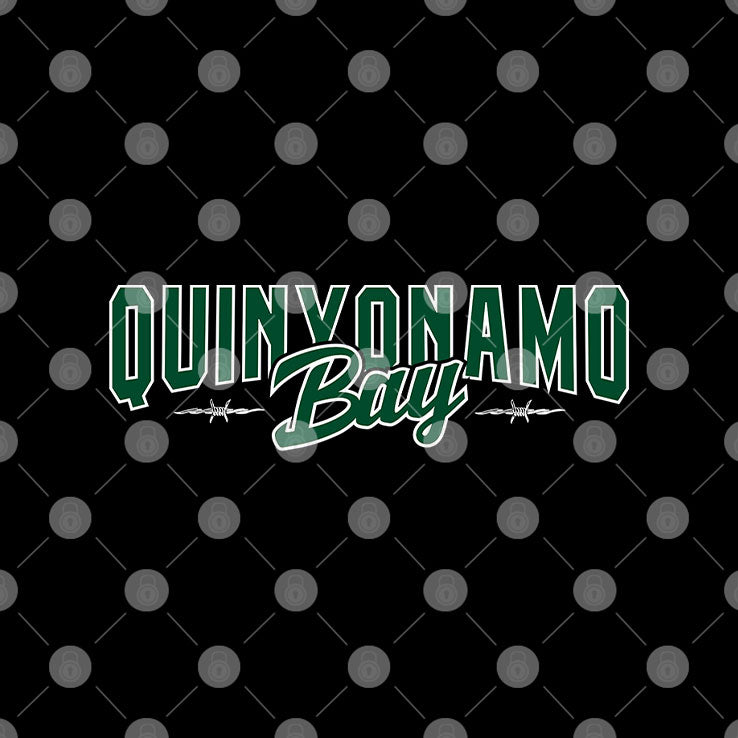 Quinyonamo Bay Quinyon Mitchell Hoodie