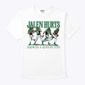 Jalen Hurts The Dual Threat T Shirt