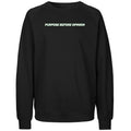 Jalen Hurts Wearing Purpose Before Opinion Sweatshirt