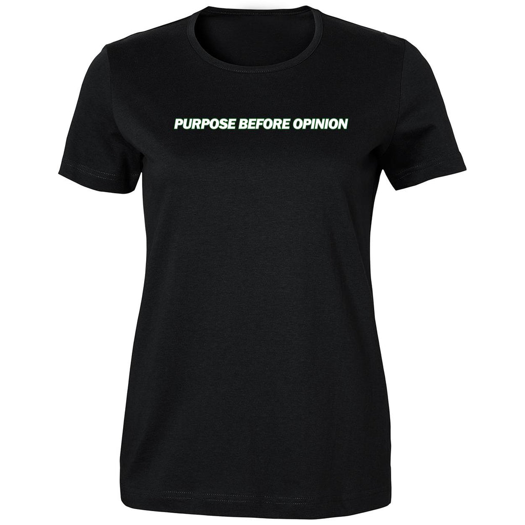 Jalen Hurts Wearing Purpose Before Opinion Sweatshirt