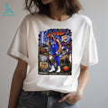 Jalen Williams J Dub Oklahoma City Thunder Basketball T Shirt