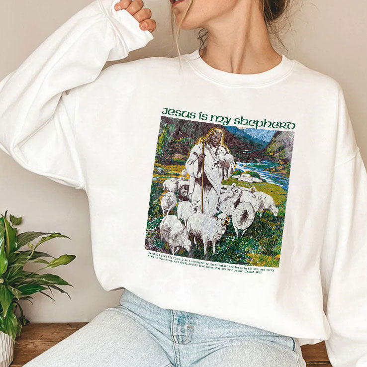 Jalen Williams Jesus Is My Shepherd T Shirt