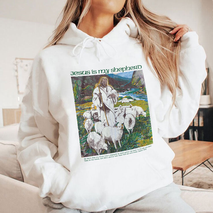 Jalen Williams Jesus Is My Shepherd T Shirt