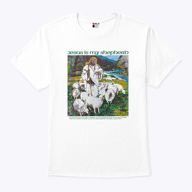 Jalen Williams Jesus Is My Shepherd T Shirt