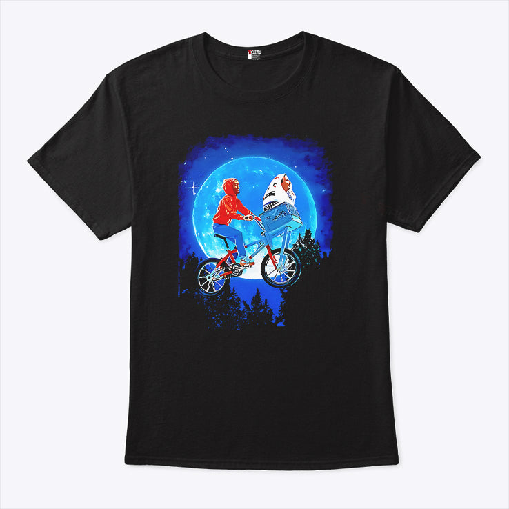 Jalen Williams Nick Gallo ET Shirt