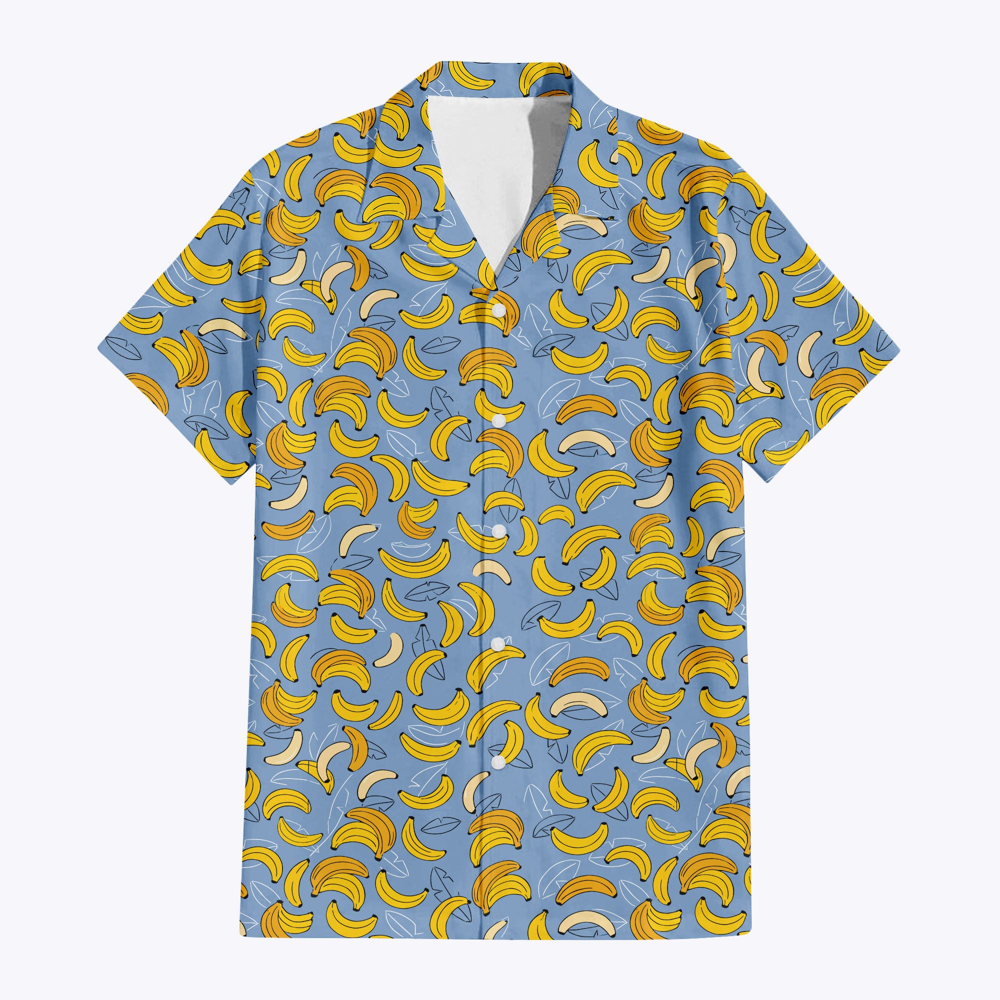 Jamarr Chase Kroger Banana Hawaiian Shirt