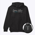 James Arthur 2026 Pisces World Tour Hoodie