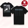 James Arthur Pisces Photo Itin 2026 Charcoal Two Sided Shirt